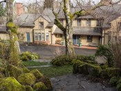 Columbia Gorge Early Music Retreat 2013.